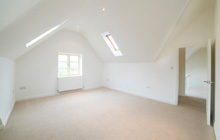 Standon bedroom extension leads