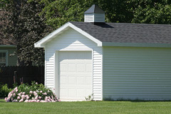 Standon outbuilding construction costs